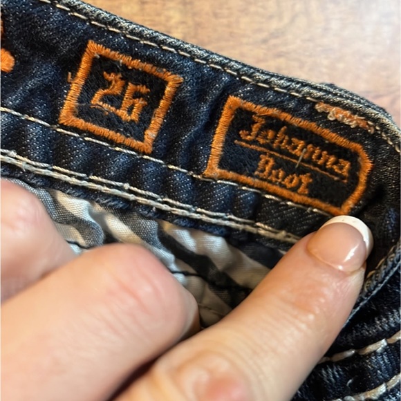 Rock Revival Johanna boot cut jeans - Picture 6 of 6